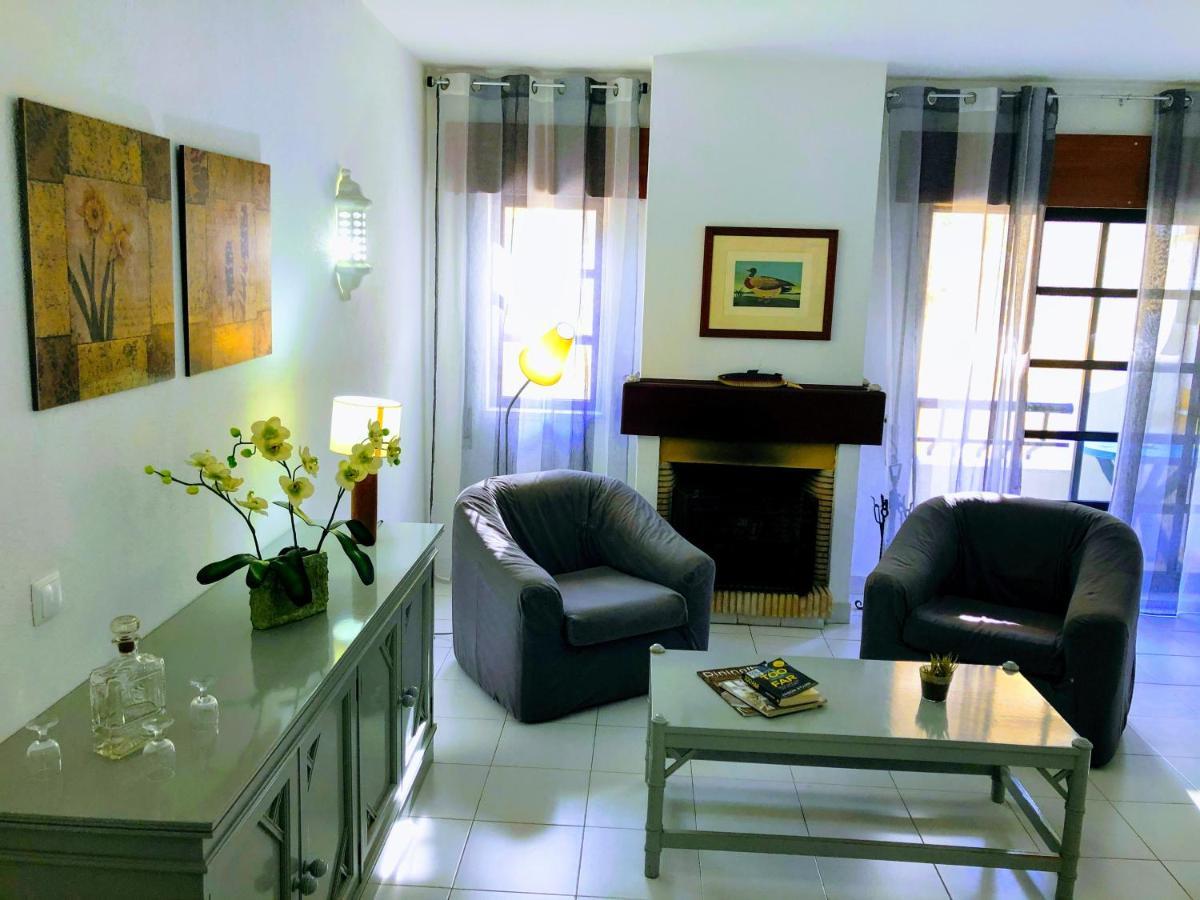 Cardoso Beirao Daire Carvoeiro  Dış mekan fotoğraf