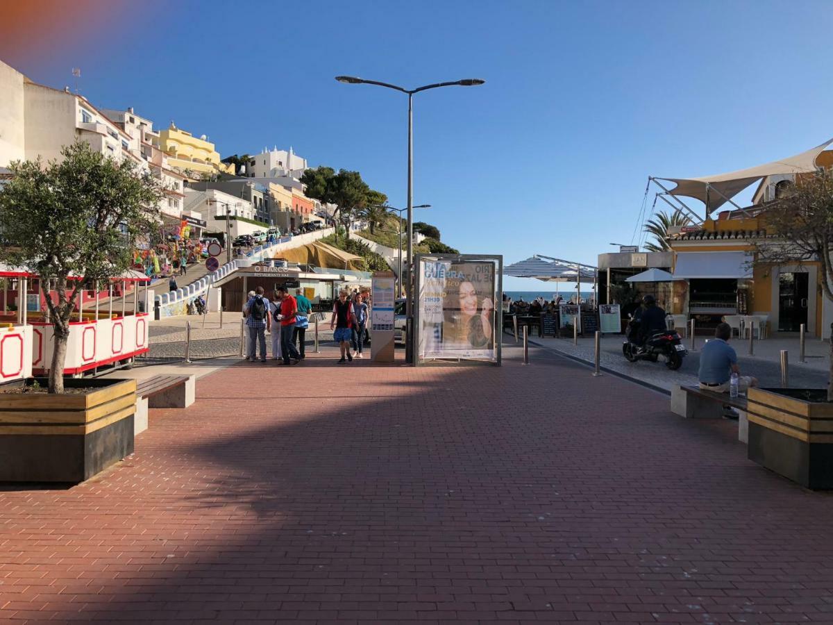 Cardoso Beirao Daire Carvoeiro  Dış mekan fotoğraf