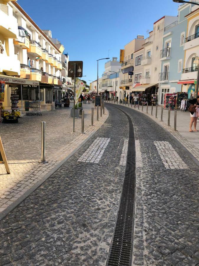 Cardoso Beirao Daire Carvoeiro  Dış mekan fotoğraf