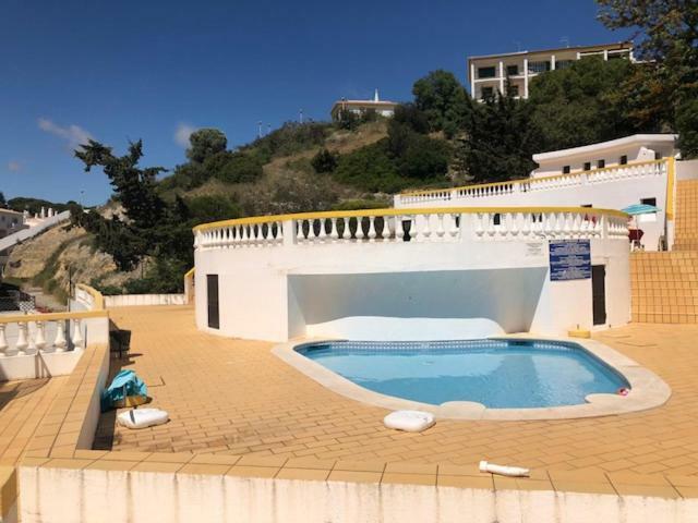 Cardoso Beirao Daire Carvoeiro  Dış mekan fotoğraf