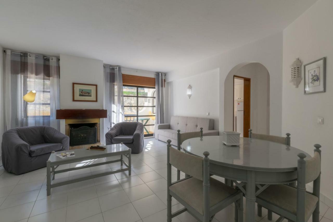 Cardoso Beirao Daire Carvoeiro  Dış mekan fotoğraf