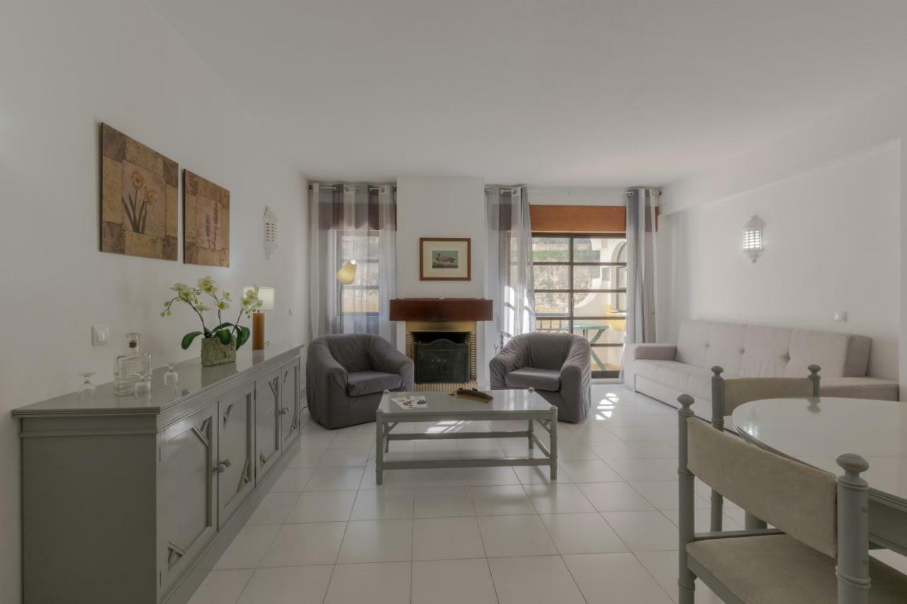 Cardoso Beirao Daire Carvoeiro  Dış mekan fotoğraf