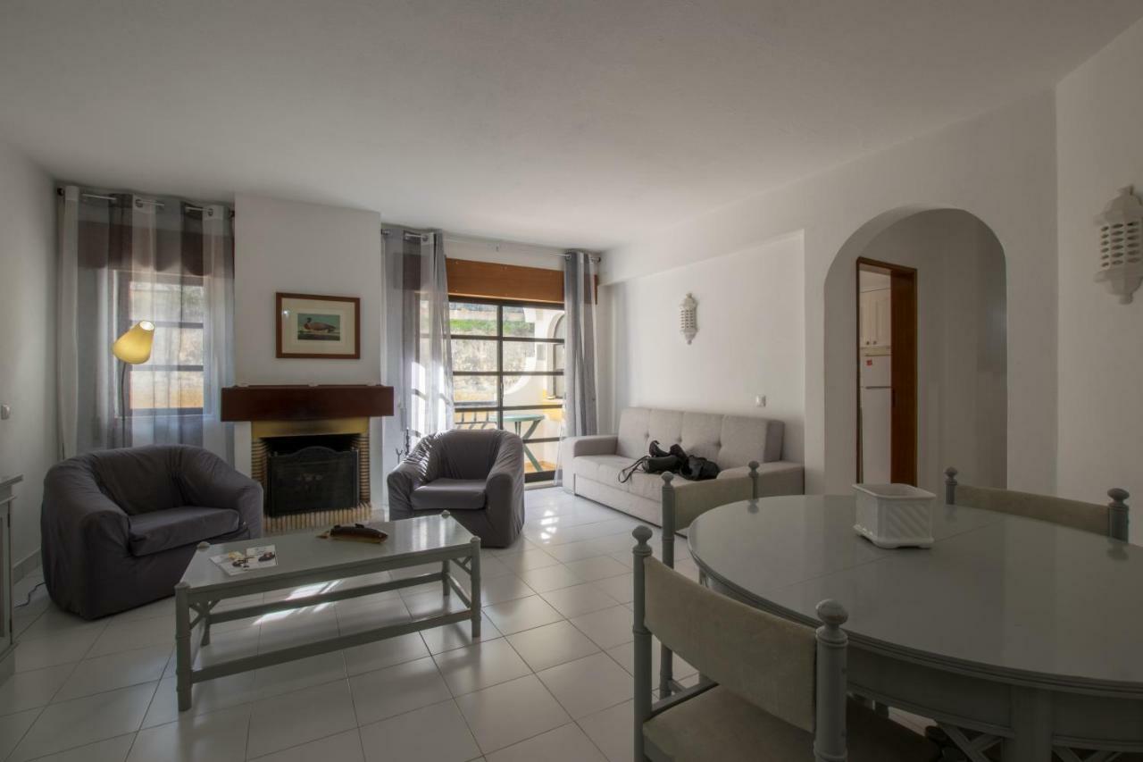 Cardoso Beirao Daire Carvoeiro  Dış mekan fotoğraf